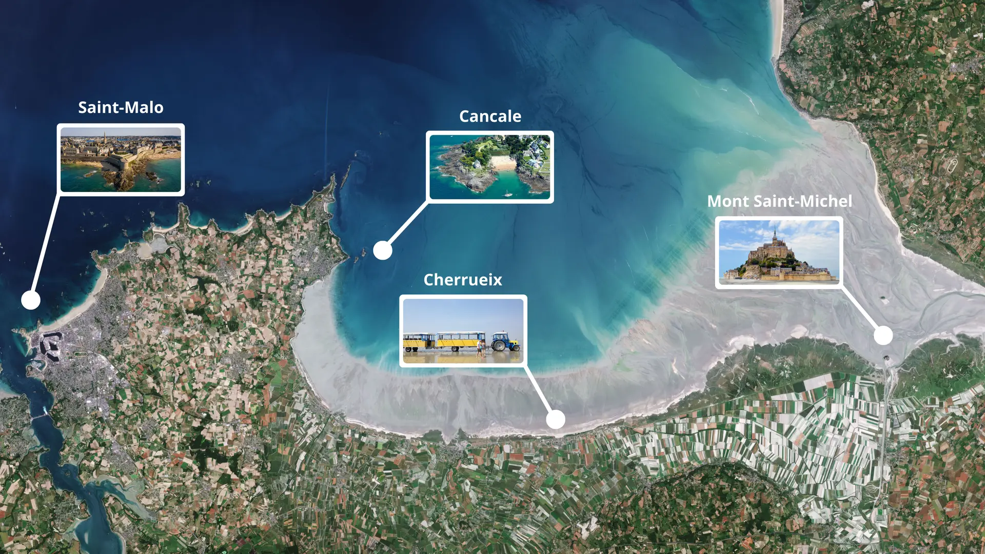 Mont Saint-Michel Voyages