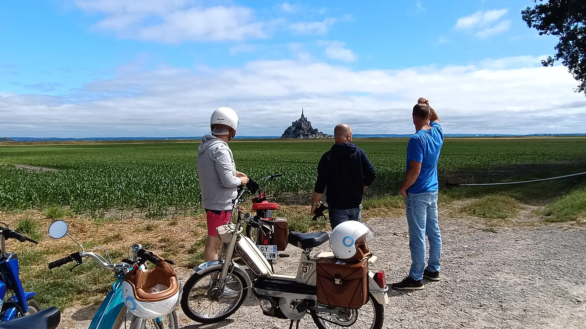 Pistons vagabons - Cherrueix