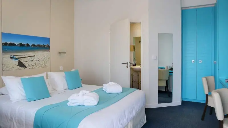 Hôtel Best Western Plus Les Terrasses de Bréhat