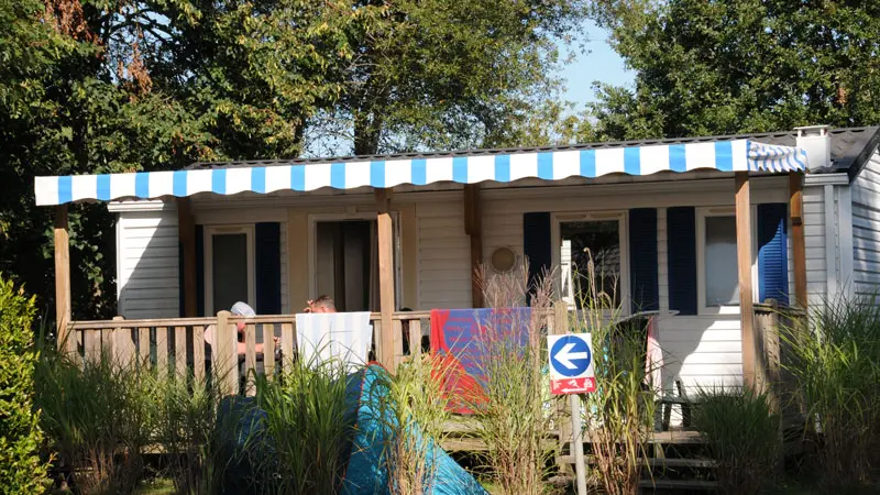 Camping La Blanche Hermine