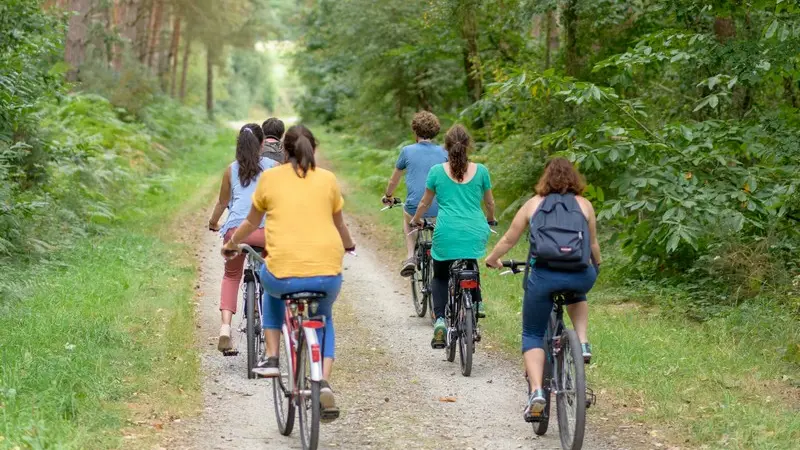 A vélo