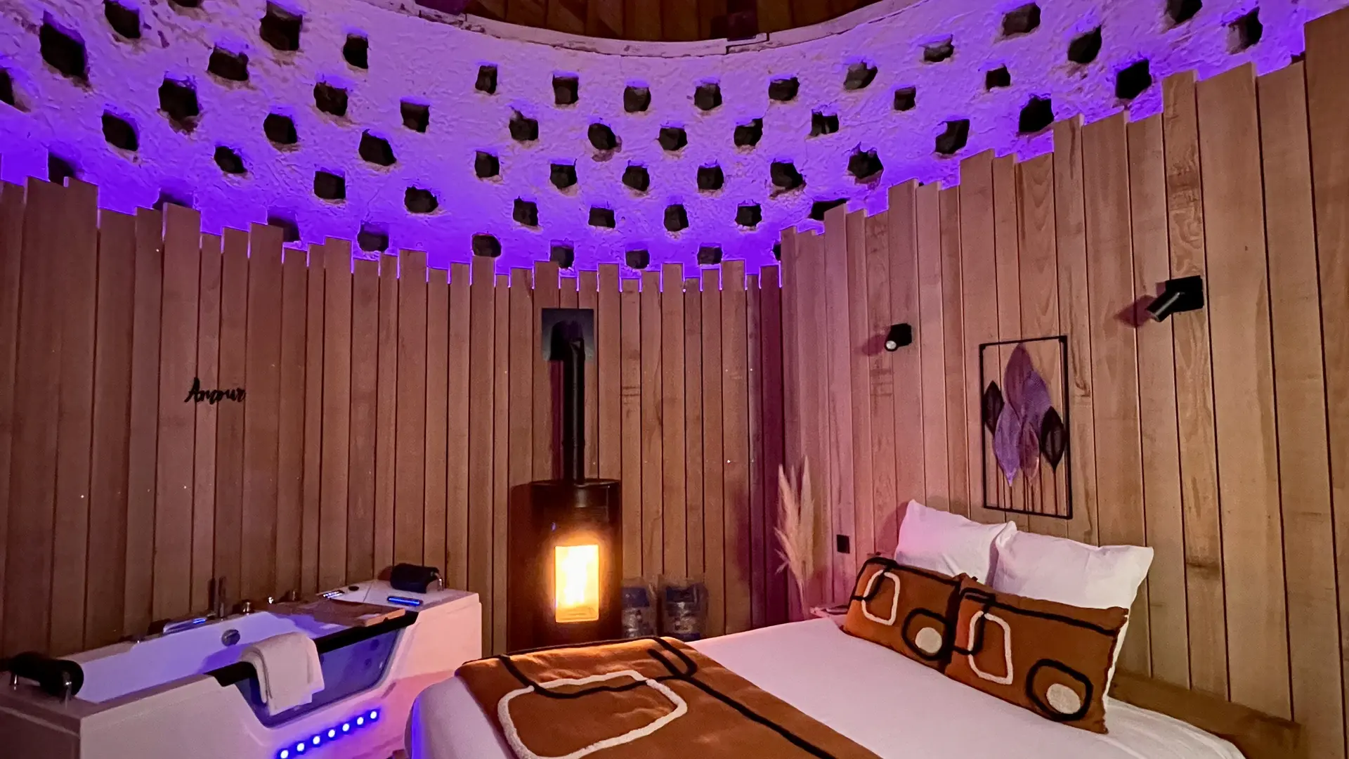 Le pigeonnier Château de la Beauvais