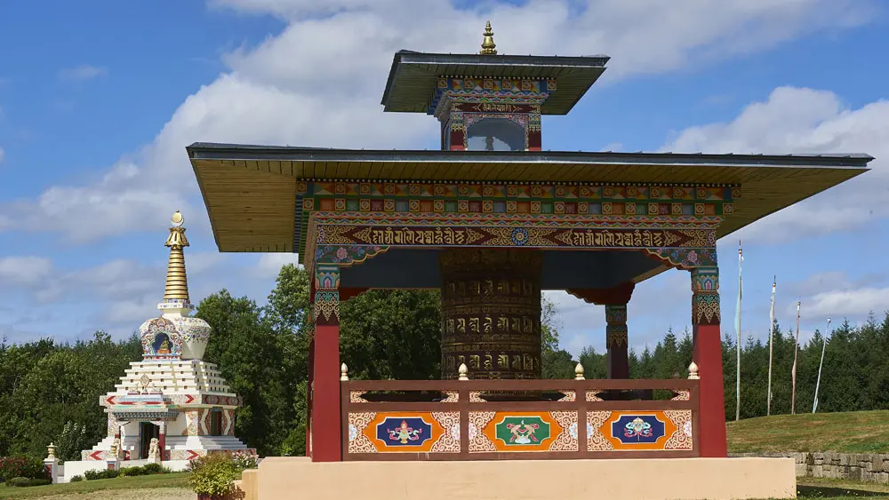 Centre Bouddhique Drukpa