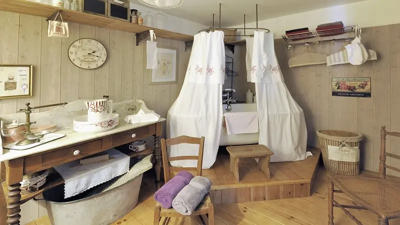 Moulin de la Béraudaie, chambre Arthur 3
