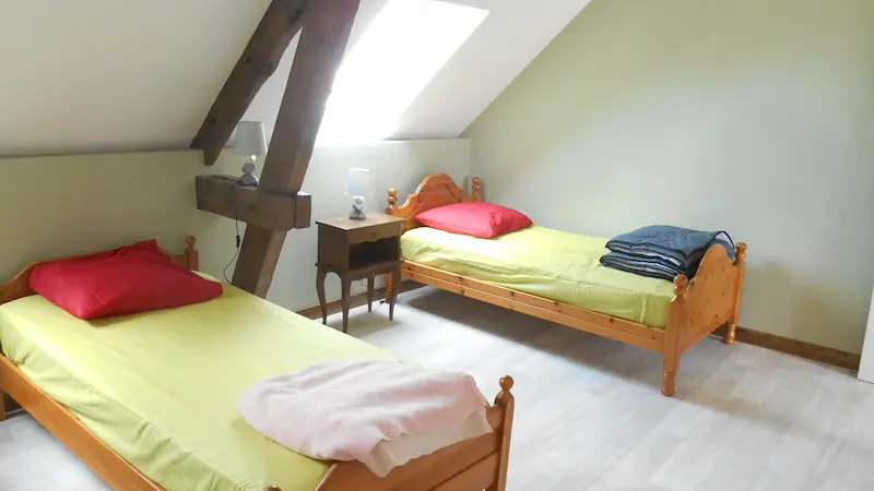 Gîte - Les Crinières de la Baie - St Broladre