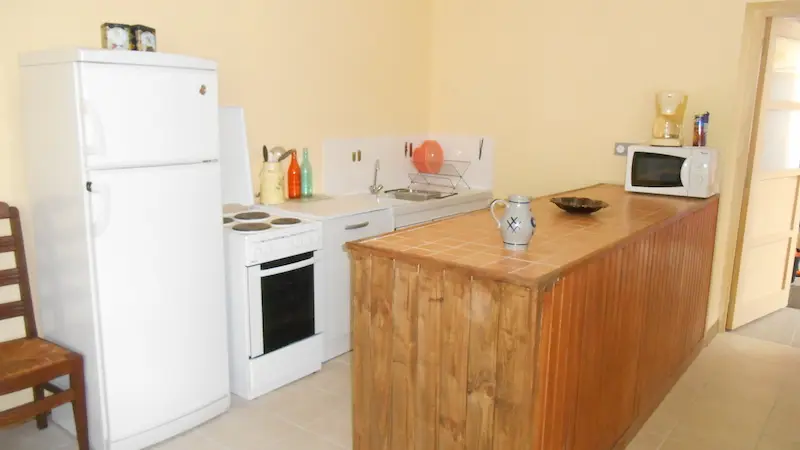 Gîte - Les Crinières de la Baie - St Broladre