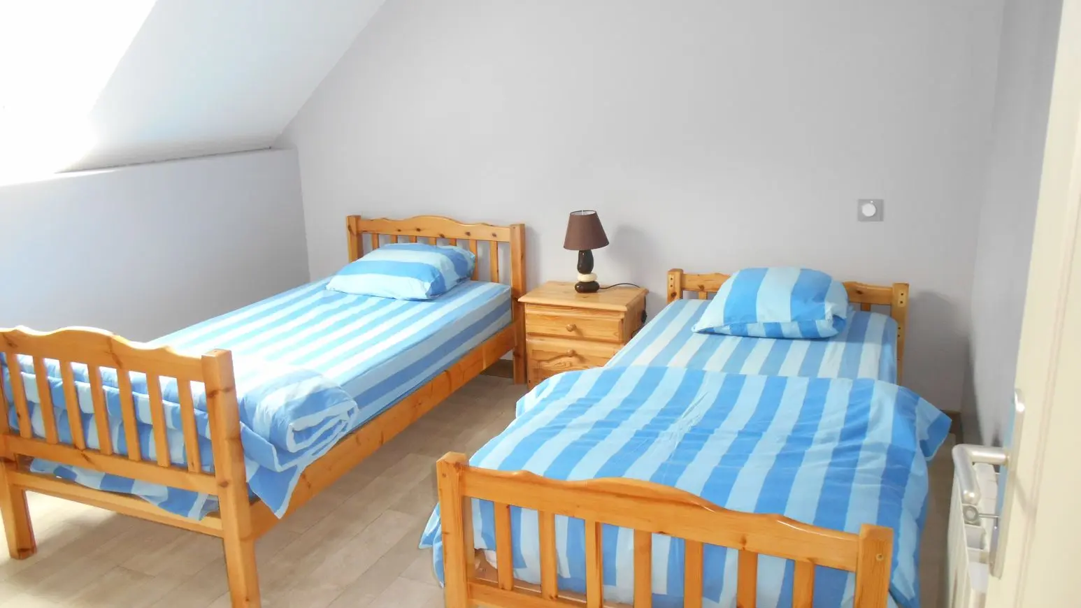 Gîte - Les Crinières de la Baie - St Broladre