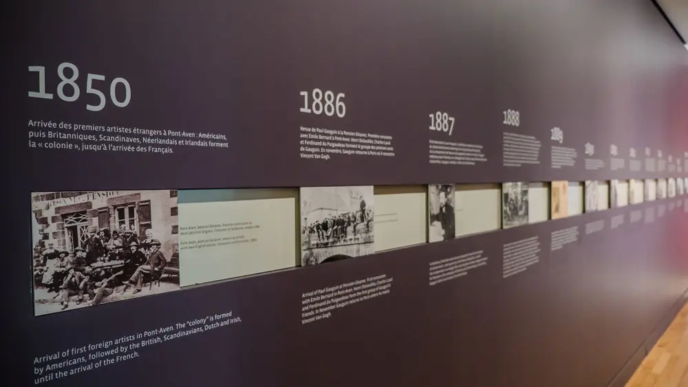 Musée de Pont-Aven