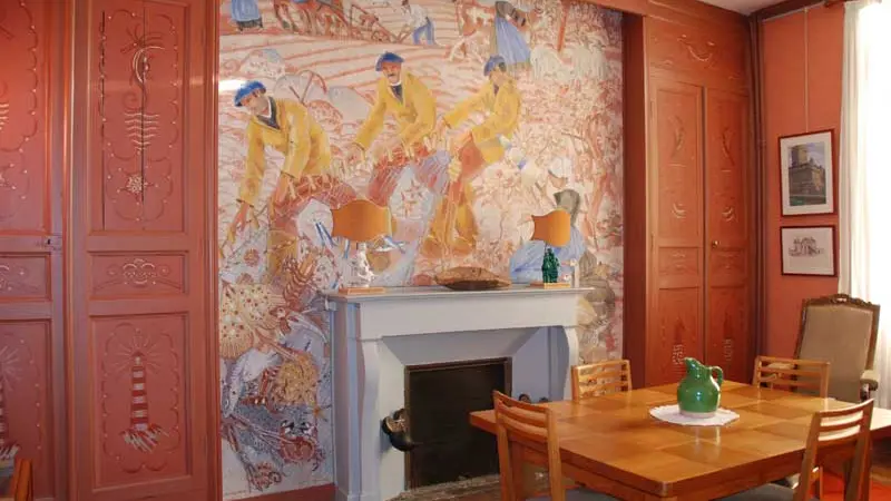 Musée Yvonne Jean-Haffen - Maison d’artiste de La Grande Vigne