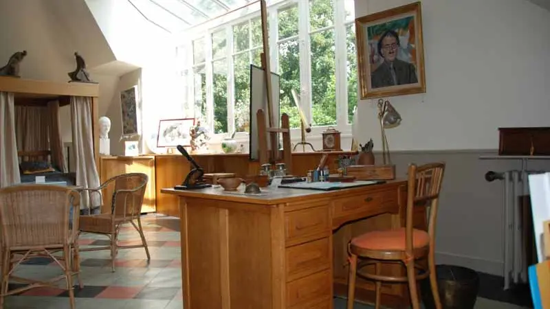 Musée Yvonne Jean-Haffen - Maison d’artiste de La Grande Vigne