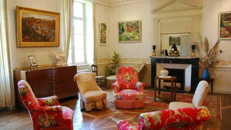Musée Yvonne Jean-Haffen - Maison d’artiste de La Grande Vigne