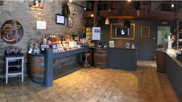 Musée-cidre-Boutique