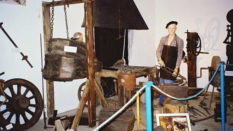 Musée d’Art et Traditions Populaires