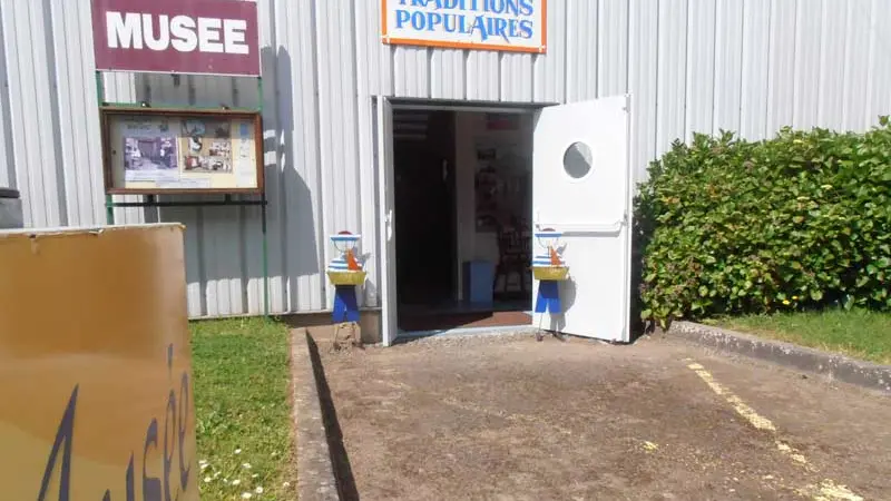 Musée d’Art et Traditions Populaires