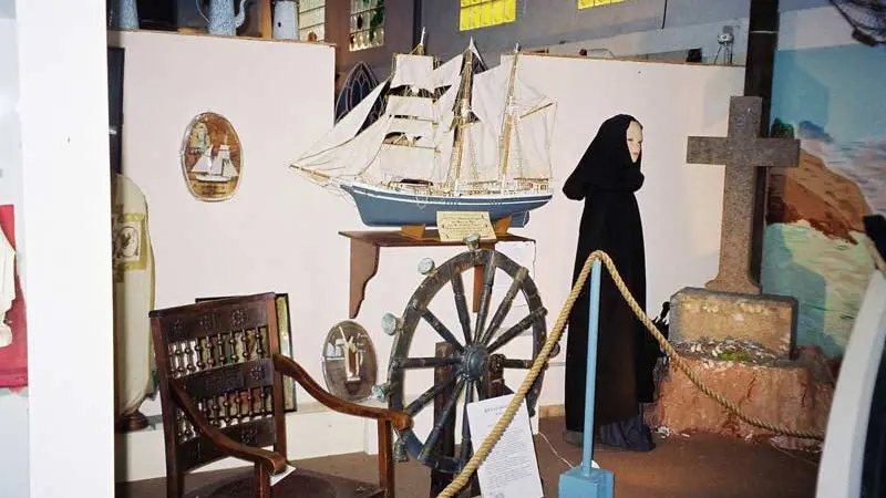 Musée d’Art et Traditions Populaires