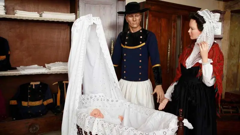 Musée d’Art et Traditions Populaires