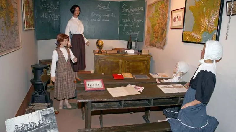 Musée d’Art et Traditions Populaires