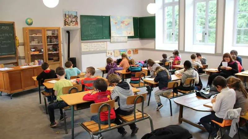 Musée de l’Ecole Rurale en Bretagne