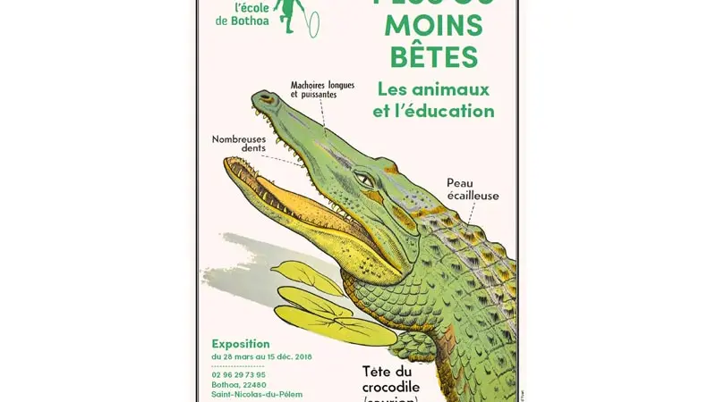 Musée de l’Ecole de Bothoa