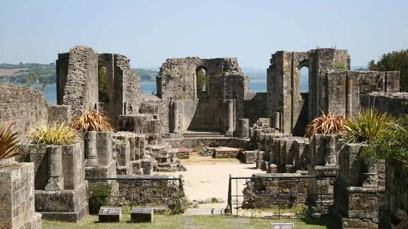 Musée de l’ancienne abbaye de Landévennec
