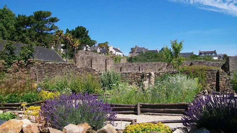 Musée de l’ancienne abbaye de Landévennec