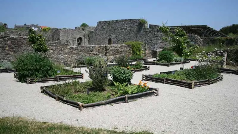 Musée de l’ancienne abbaye de Landévennec