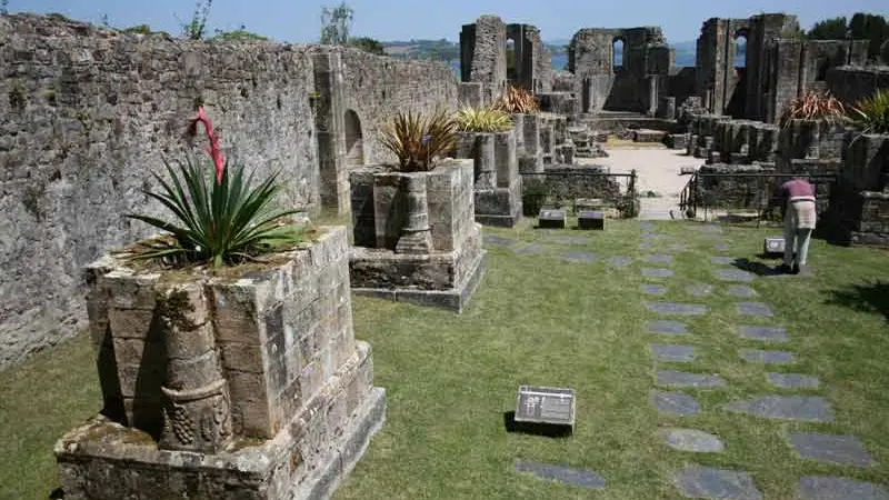 Musée de l’ancienne abbaye de Landévennec