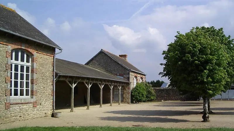 Musée de l’école Bothoa
