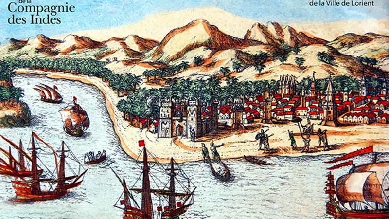 Musée de la Compagnie des Indes