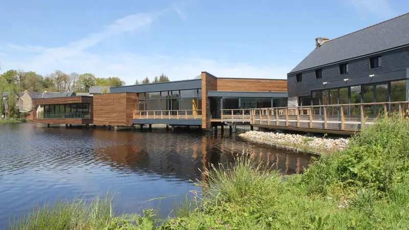 Musée de la Résistance en Argoat