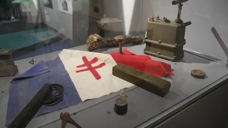 Musée de la Résistance en Argoat