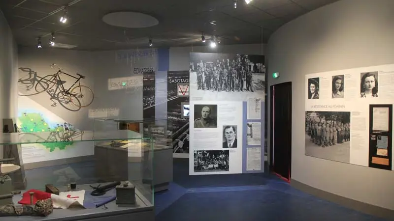 Musée de la Résistance en Argoat