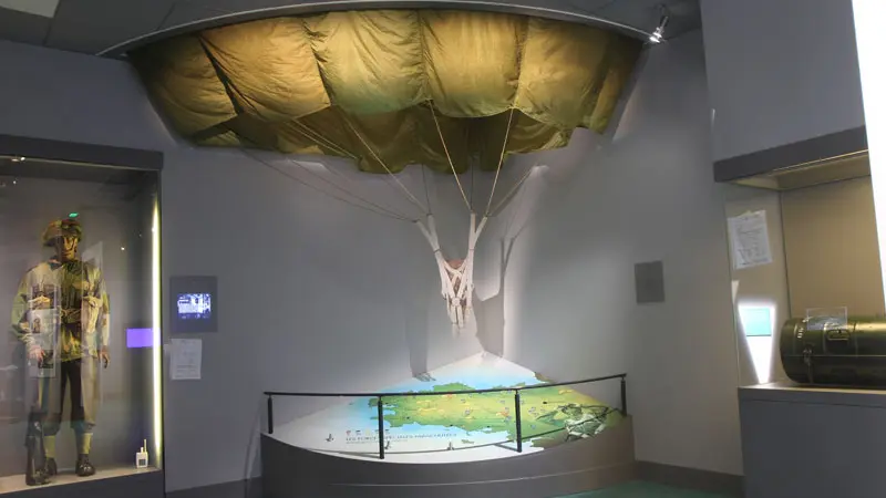 Musée de la Résistance en Argoat