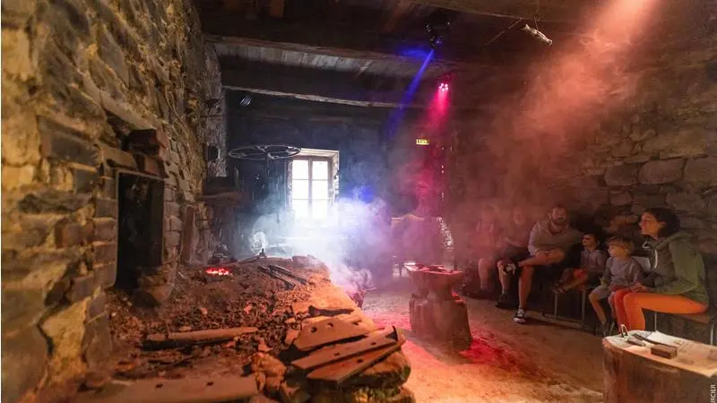 Musee de la forge St-Malon-sur-Mel