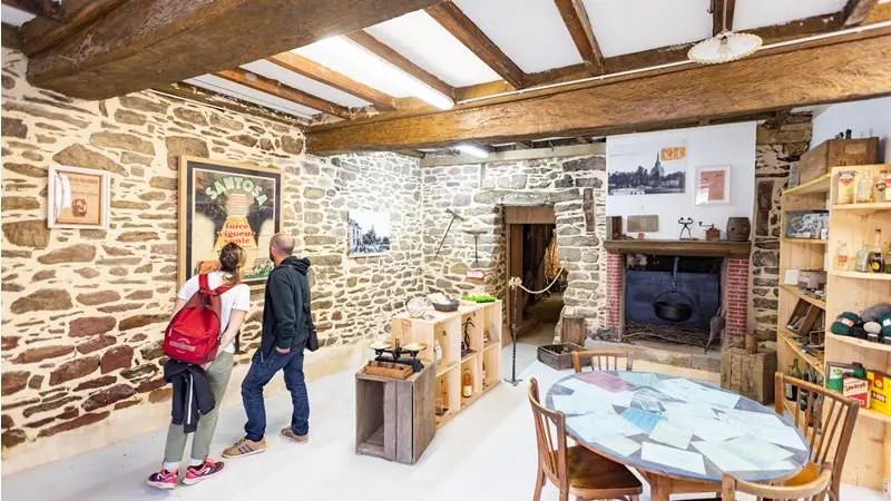 Musee de la forge St-Malon-sur-Mel