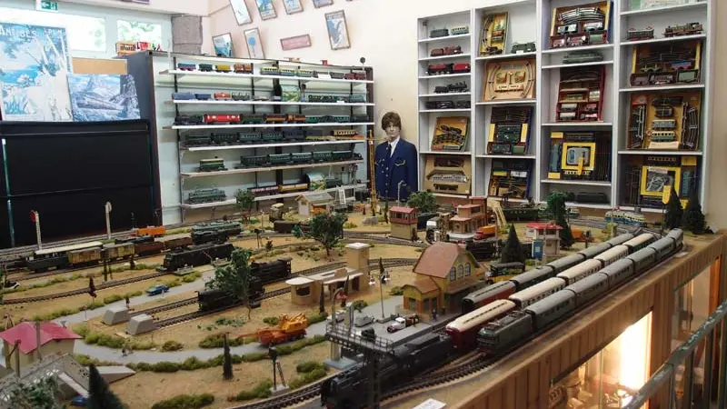 Musée du Rail