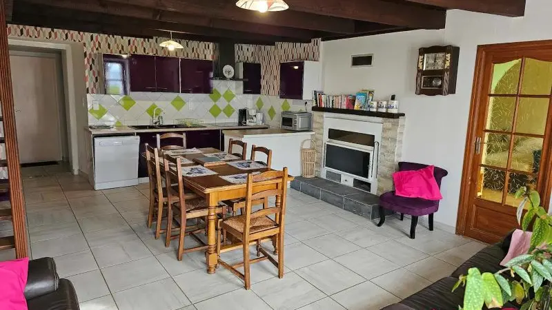 NEW!Gîte Ty Lizmaël