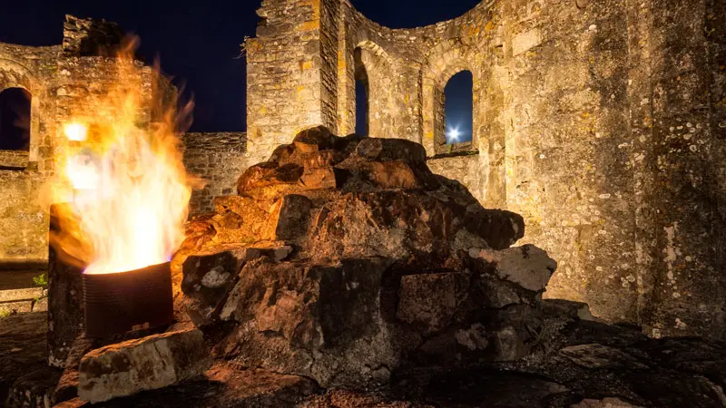 Musée de l’ancienne abbaye de Landévennec