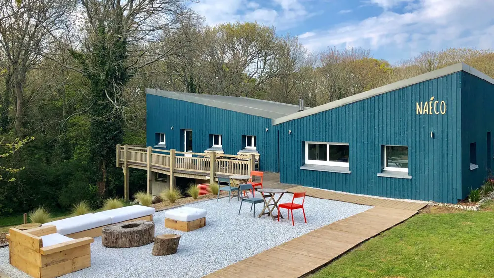 Camping Naéco Audierne