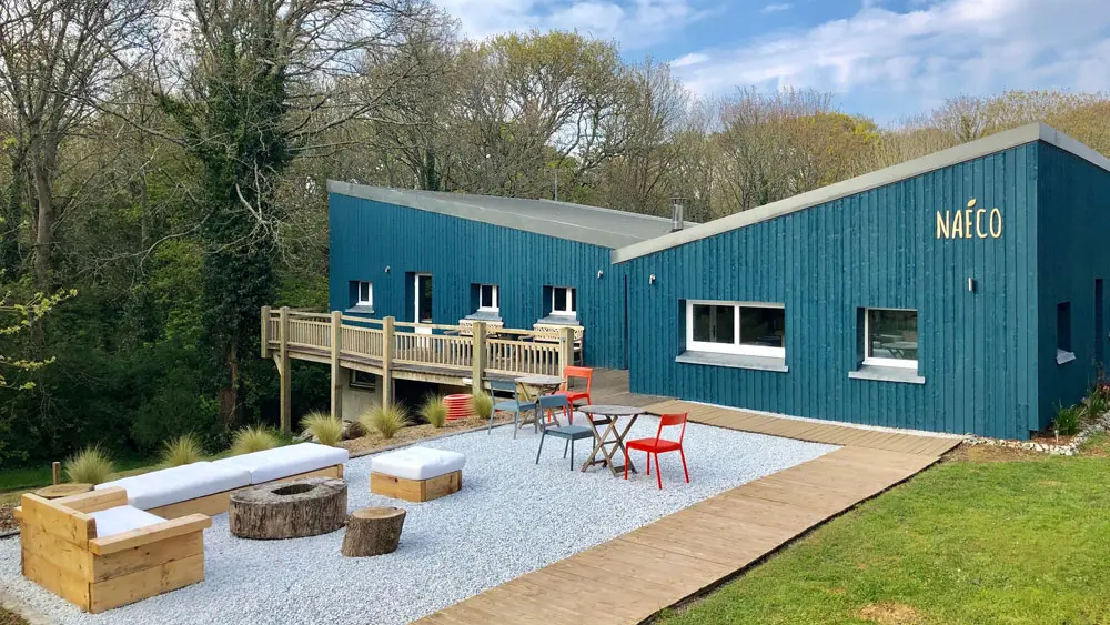 Hôtel Naéco Audierne