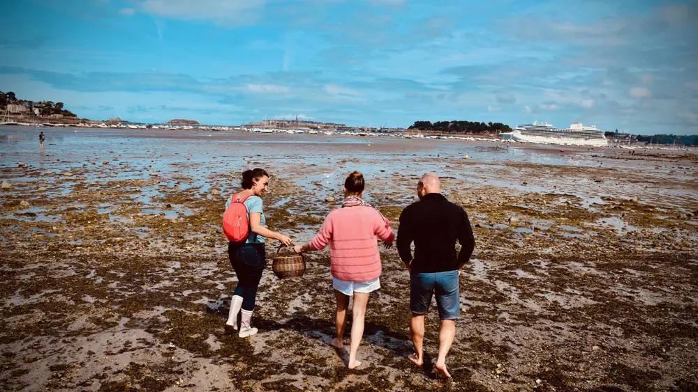 Atelier Retour de Pêche