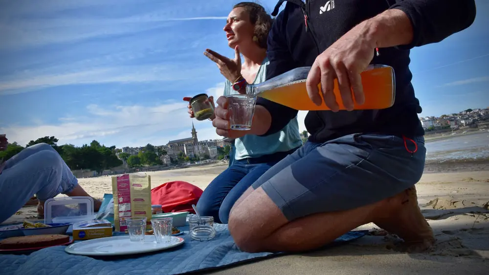 Atelier Retour de Pêche