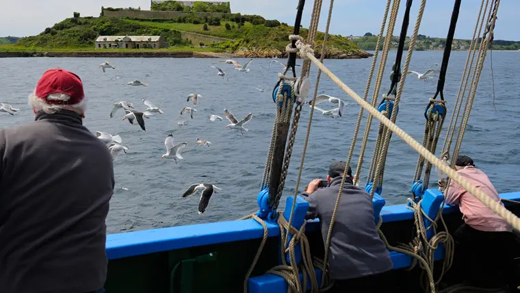 Notre Dame de Rumengol