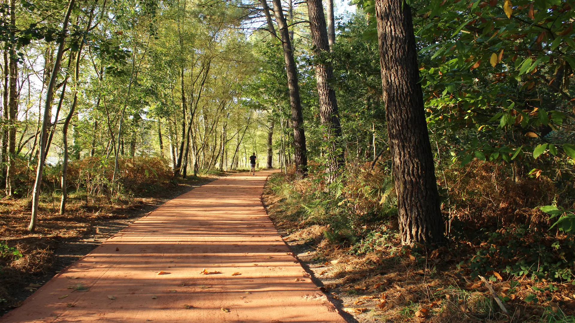 Sentier Lac de Trémelin