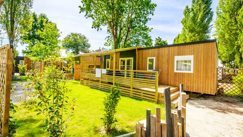 Camping Manoir de Ker an Poul