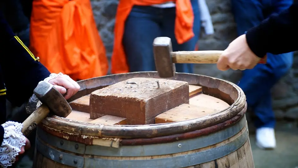 Nova réalisation de team building chasse au trésor avec épreuve sur St Malo, Dinard (1)