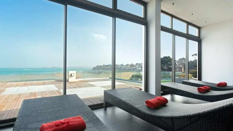 EMERIA Dinard Hôtel**** Thalasso & Spa