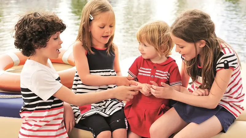 Boutique de vêtements Mat de Misaine Saint-Malo