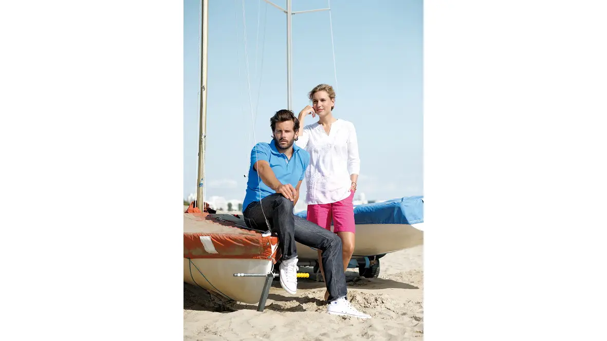 Boutique de vêtements Mat de Misaine Saint-Malo