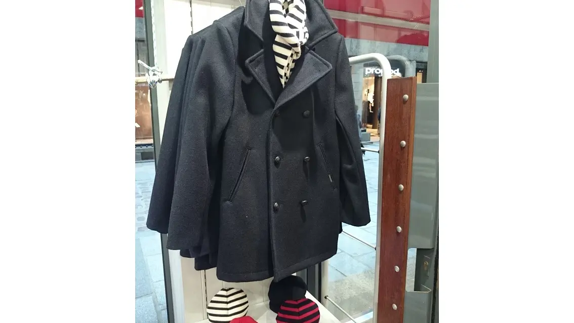 Boutique de vêtements Mat de Misaine Saint-Malo